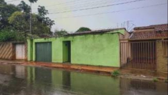 Casa 48 m² - Do Carmo - Monte Carmelo - MG