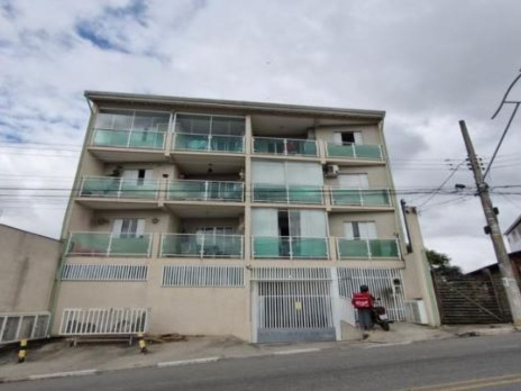 Apartamento 74 m² - Carapicuíba-SP - Rua Eduardo Augusto Mesquita, 1.372 - Apto. 15 - Parque Santa Thereza
