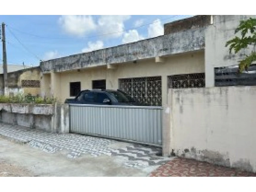 Casa à venda em leilão