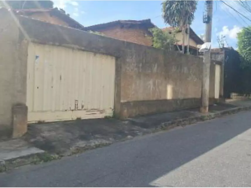 Casa à venda em leilão