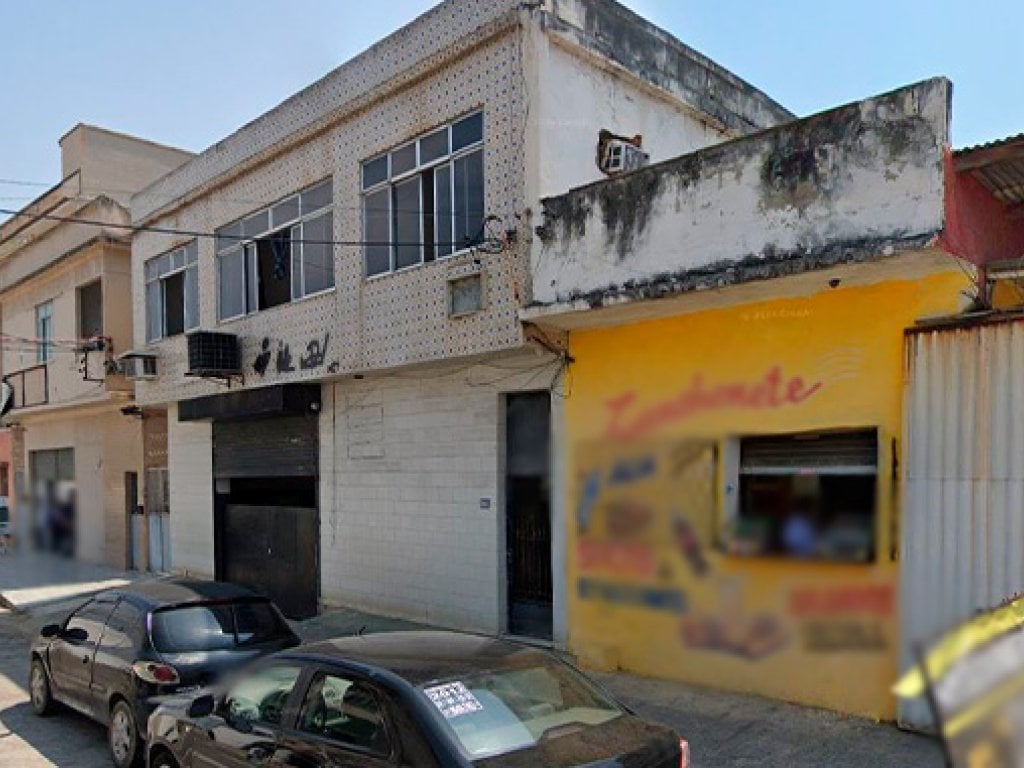 Imóvel Comercial e Residencial 96 m² (área construída) - Jardim 25 de Agosto - Duque de Caxias - RJ