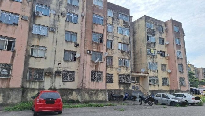 Apartamento 52 m² (privativa + comum) (Unid. 508) - Vila Margarida - Itaguaí - RJ