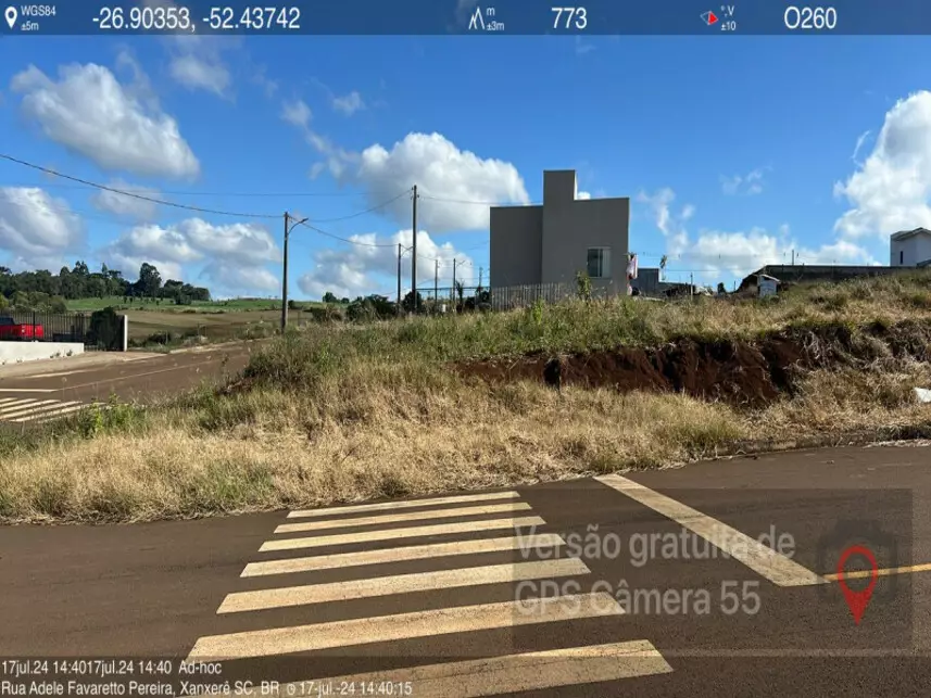 Terreno à venda em leilão