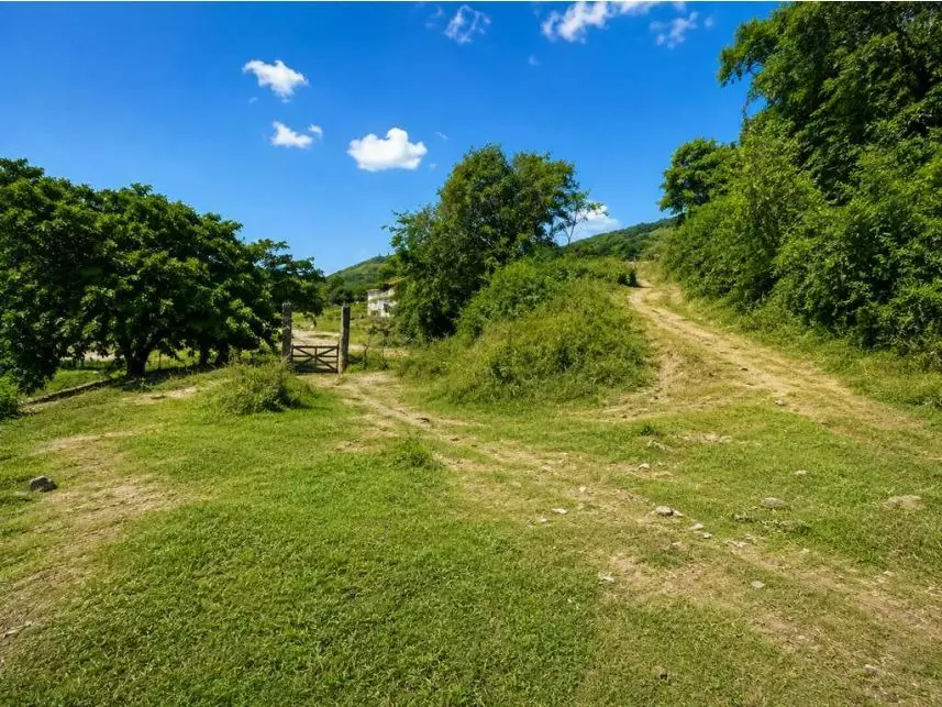 Terreno c/benfeitorias à venda em leilão