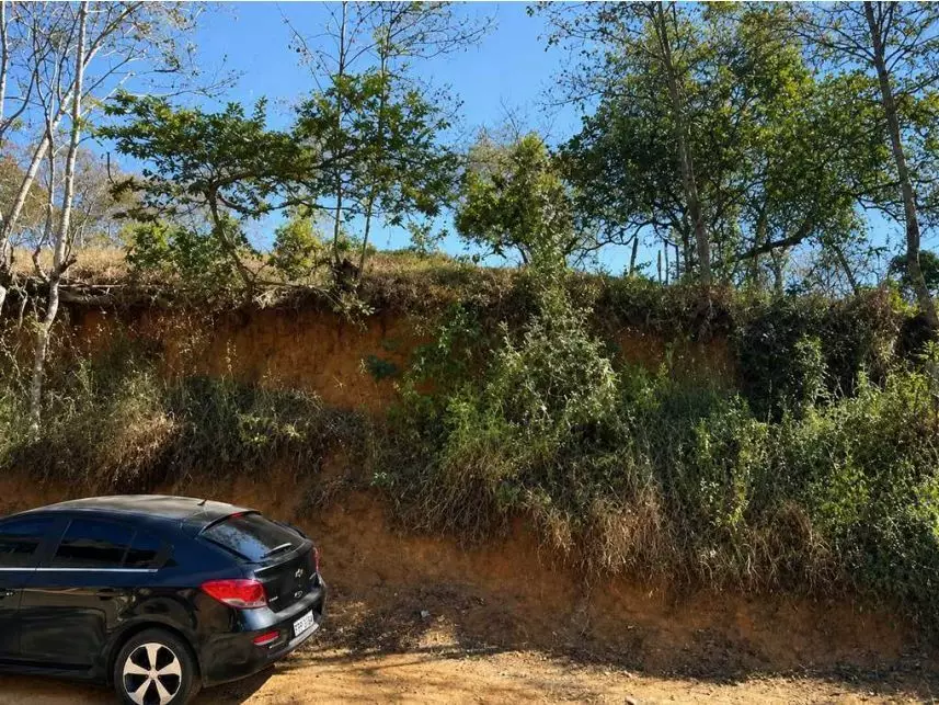 Terreno à venda em leilão
