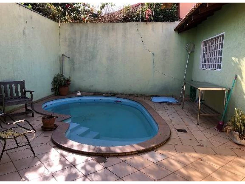 Casa à venda em leilão