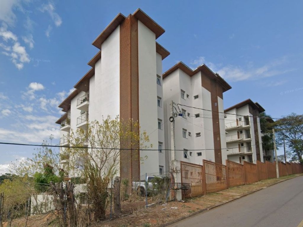 Direitos sobre a Parte Ideal (50%) de Apartamento 53 m² (01 vaga) - Lagos de Santa Helena - Bragança Paulista - SP