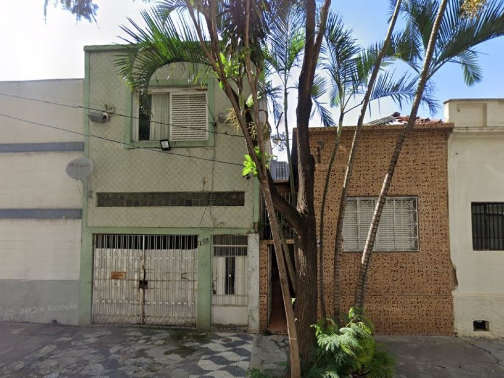 Prédio Residencial 200 m² (Metrô Brás) - Brás - São Paulo - SP