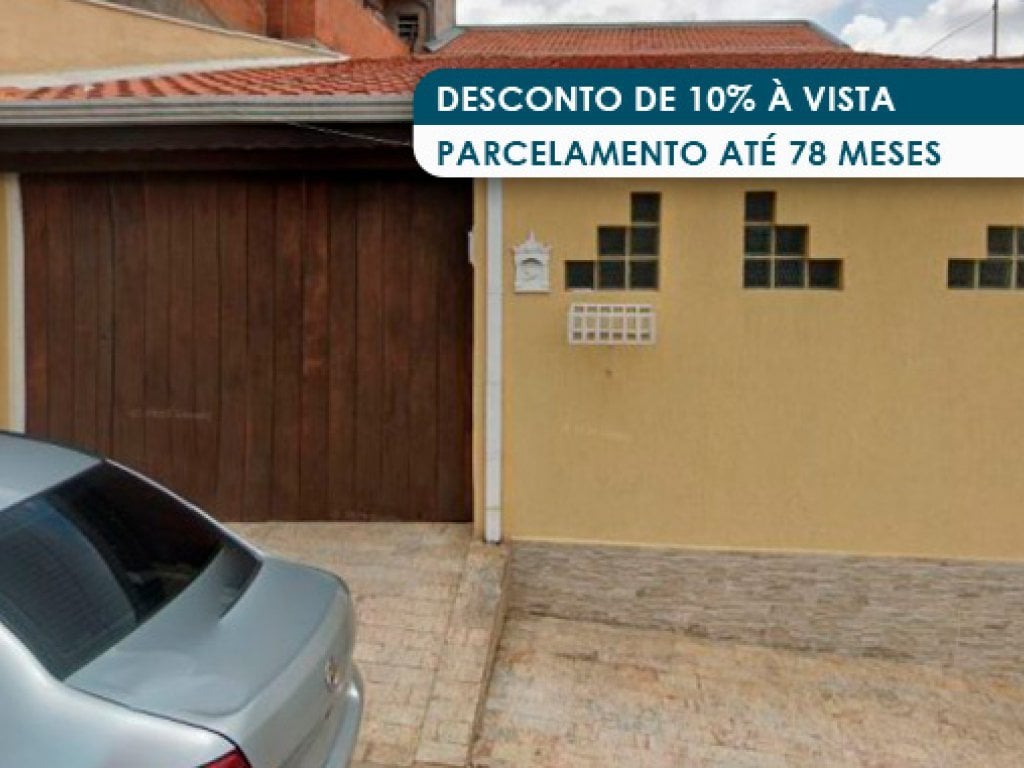 Casa 182 m² - Capela - Vinhedo - SP