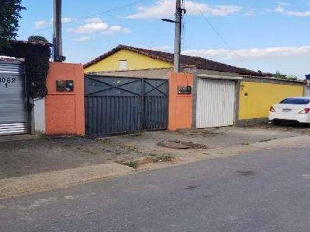 Casa 53 m² - Vila Central - Queimados - RJ