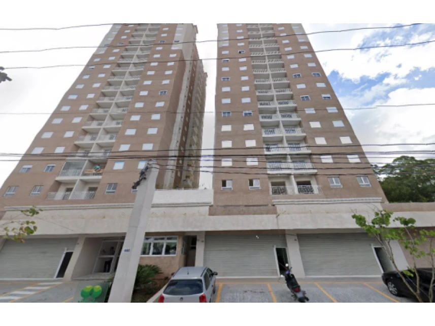 Apartamento à venda em leilão