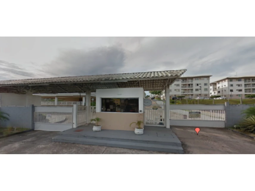Apartamento à venda em leilão