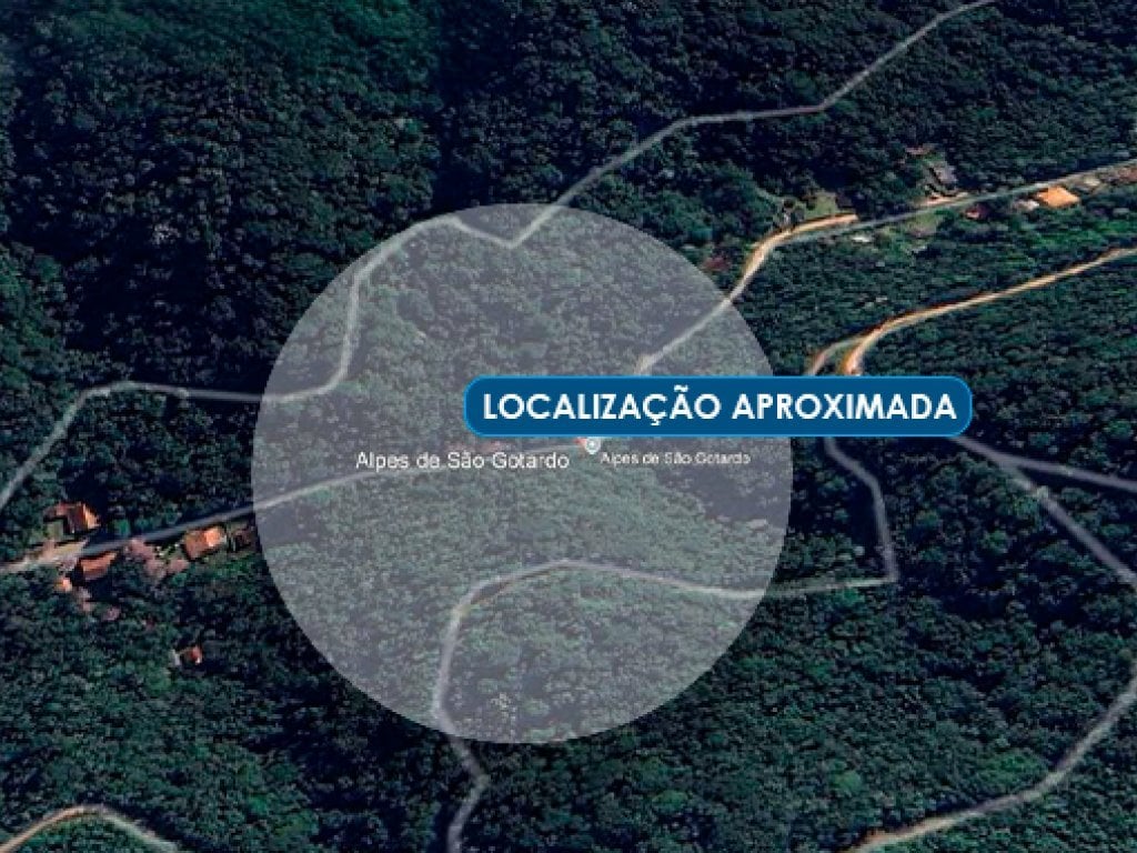 Área com 5.880 m² - Parque São Gotardo - Monteiro Lobato - SP