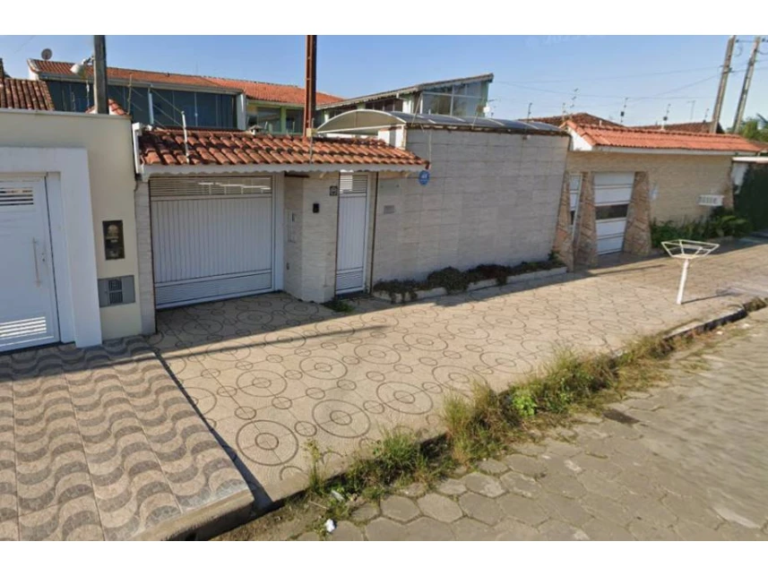 Casa à venda em leilão