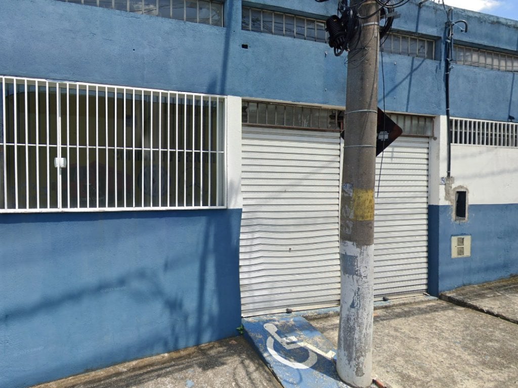 Imóvel Comercial 580 m² - Vila Monte Belo - Itaquaquecetuba - SP