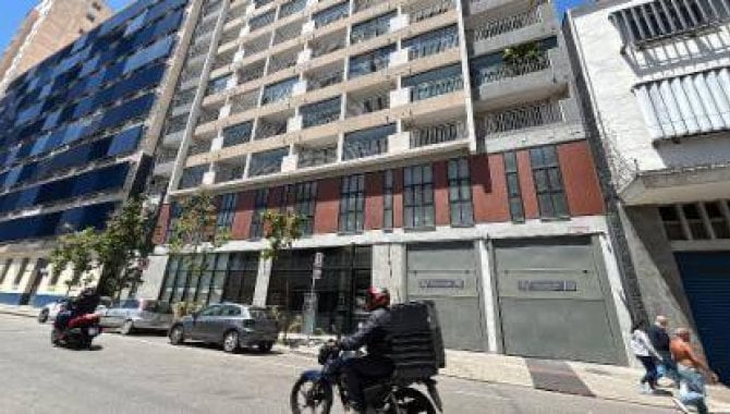 Apartamento 30 m² (Unid. 608) - Centro - São Paulo - SP