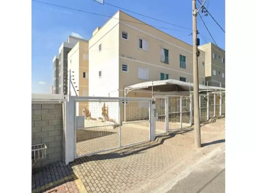 Apartamento à venda em leilão