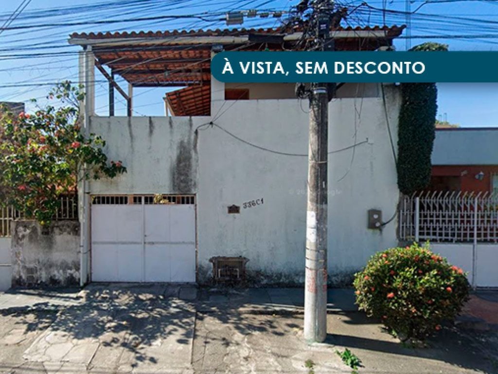 Casa 56 m² - Trindade - São Gonçalo - RJ