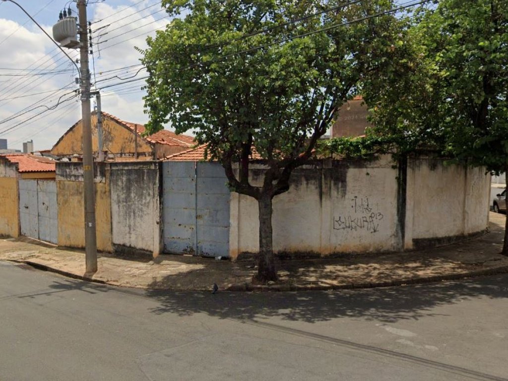 Nua Propriedade de Imóvel Residencial 601 m² - Vila Camargo - Limeira - SP