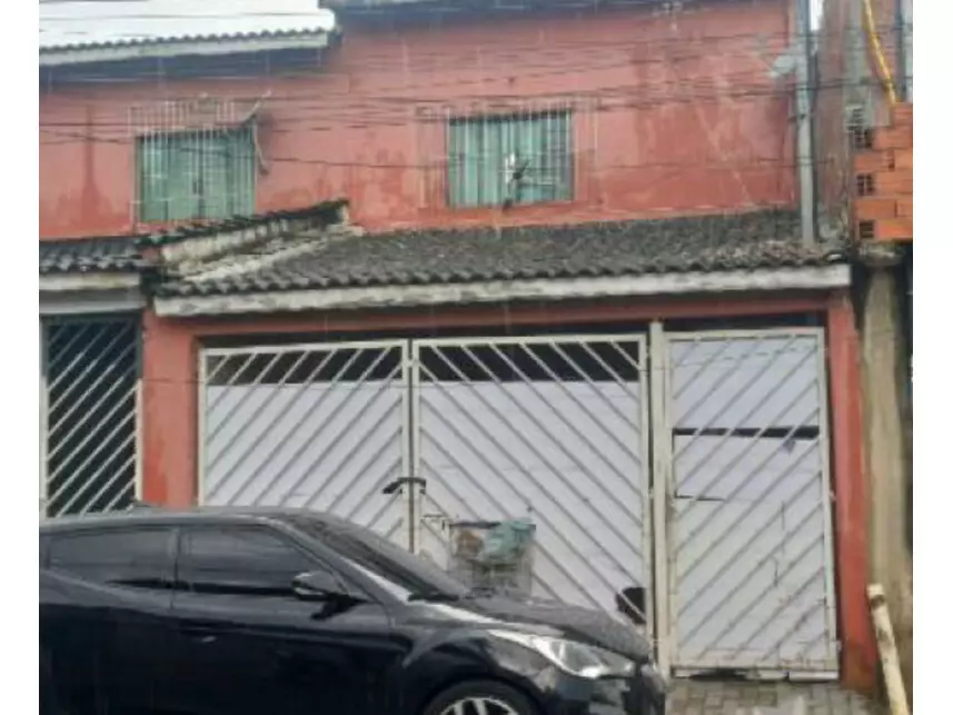 Casa à venda em leilão
