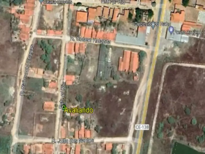 Casa à venda em leilão