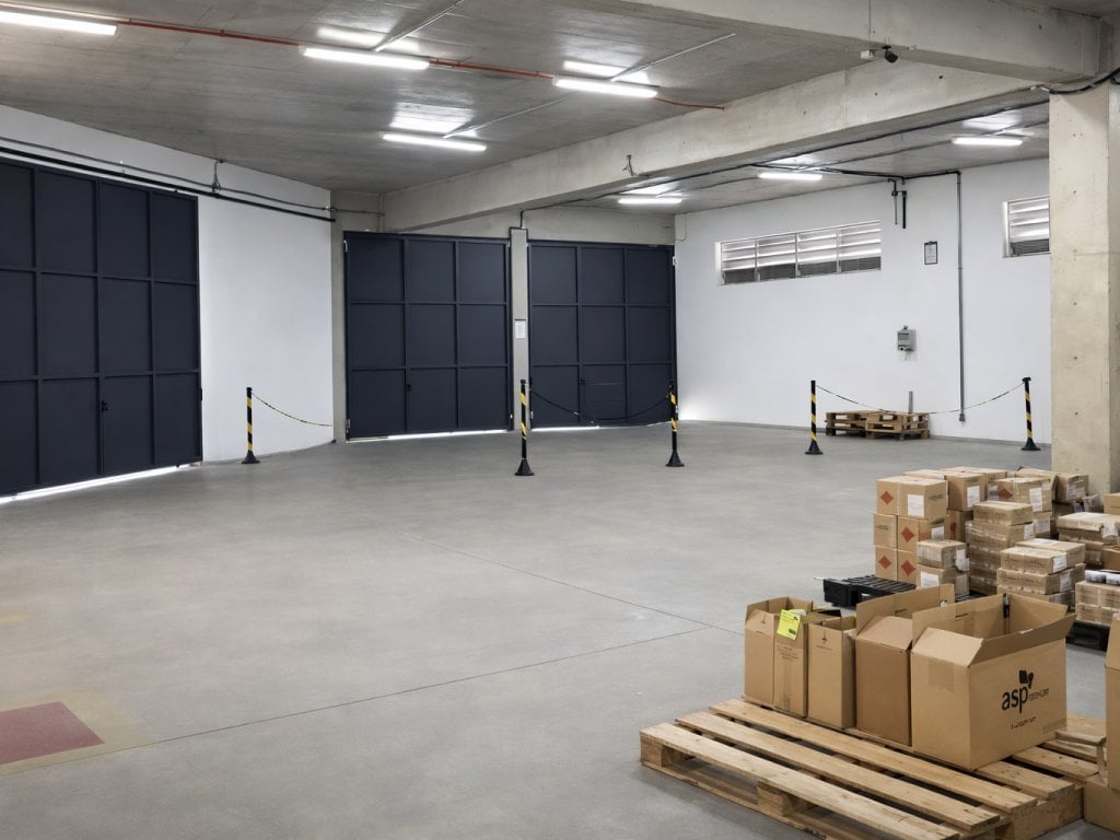 Imóvel Comercial com 4.860 m² - Parque Itália - Campinas - SP