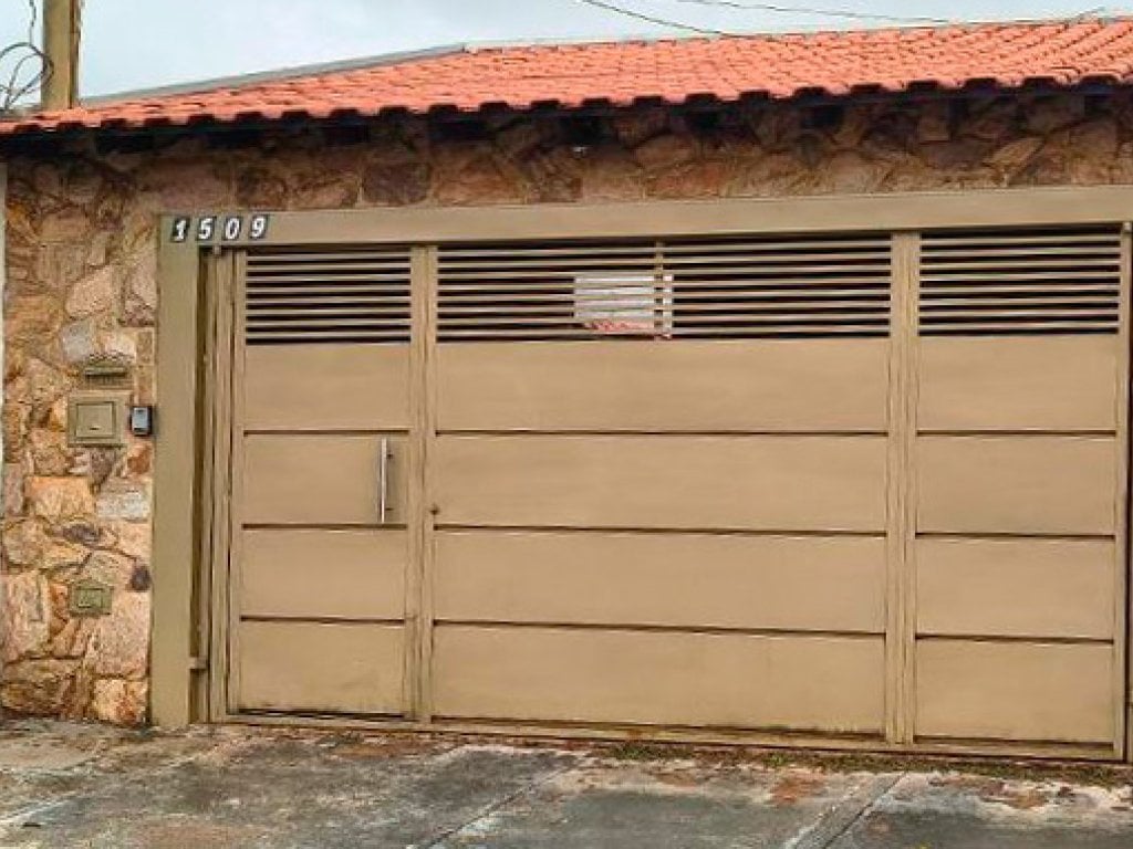Casa 105 m² - Ribeirão Preto-SP - Rua Francisco de Almeida, 1.509 - São Sebastião