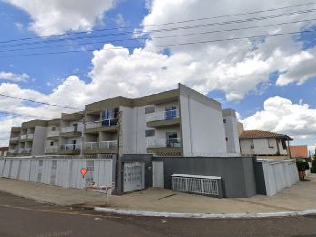 Apartamento 55 m² - Franca-SP - Rua Francisco Frias Mesquita, 1.470 esquina com Av. Papa João XXIII - Apto. 03 - Samel Park