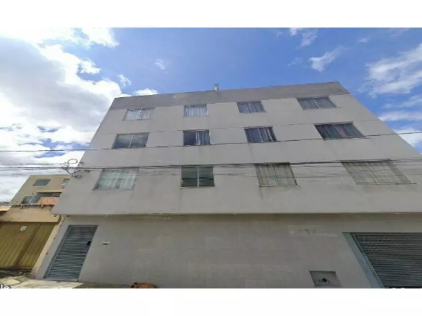 Apartamento à venda em leilão