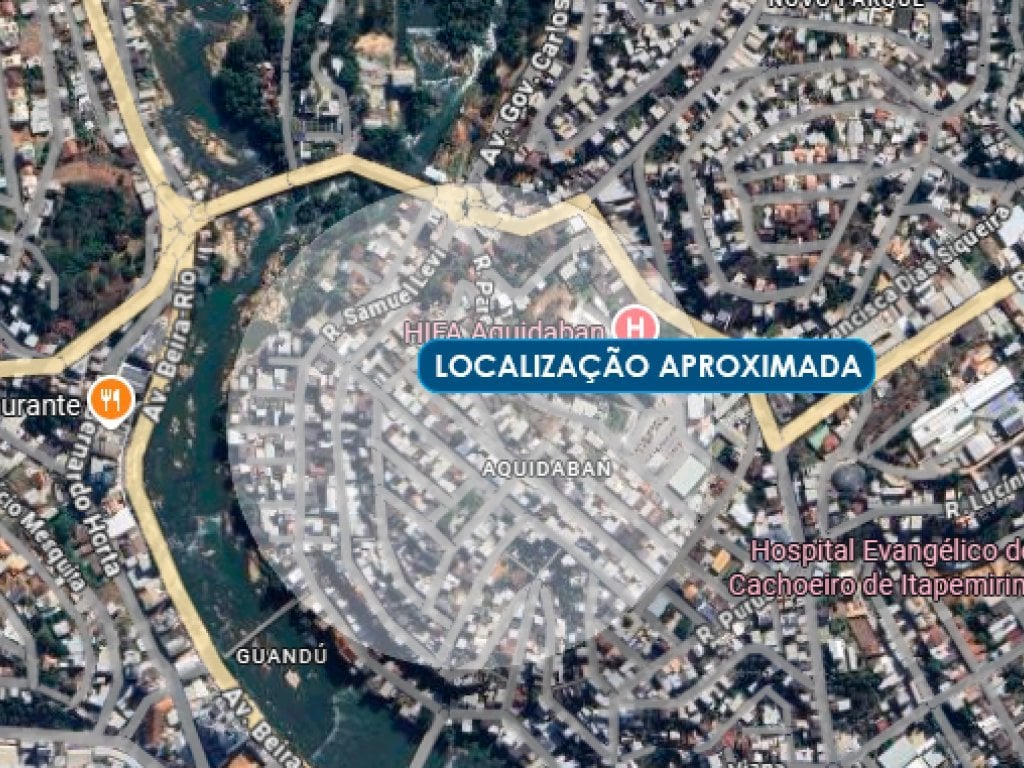 Casa em Terreno 331 m² - Parque Aquidabã - Cachoeiro de Itapemirim - ES