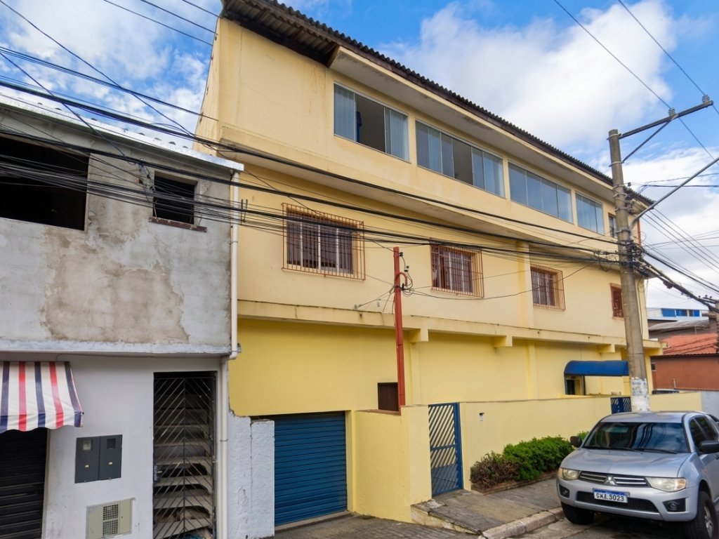 Imóvel Comercial e Residencial 731 m² (área construída) - Jardim Santa Adélia - São Paulo - SP