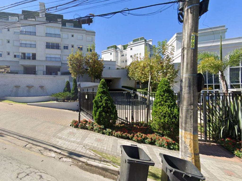 Apartamento 127 m² - Campos do Jordão-SP - Rua Gastão Vidigal, 200 - Flat 24 - Jardim Belvedere (Vila Capivari)