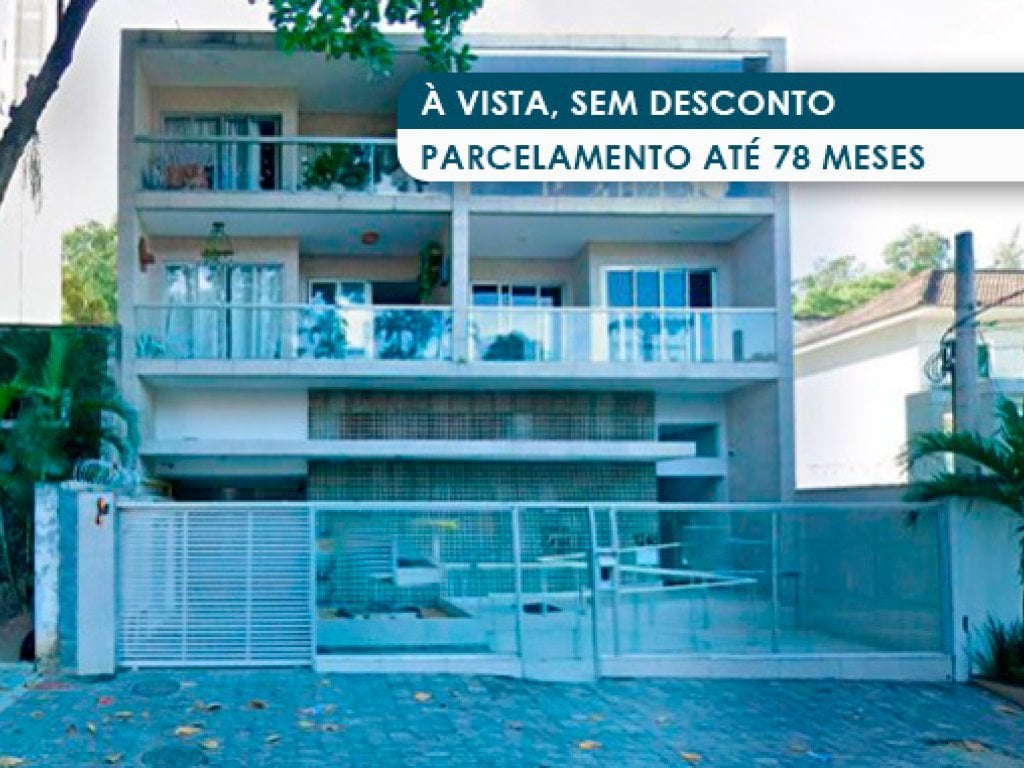 Apartamento 99 m² (privativa + comum) - Jacarepaguá - Rio de Janeiro - RJ
