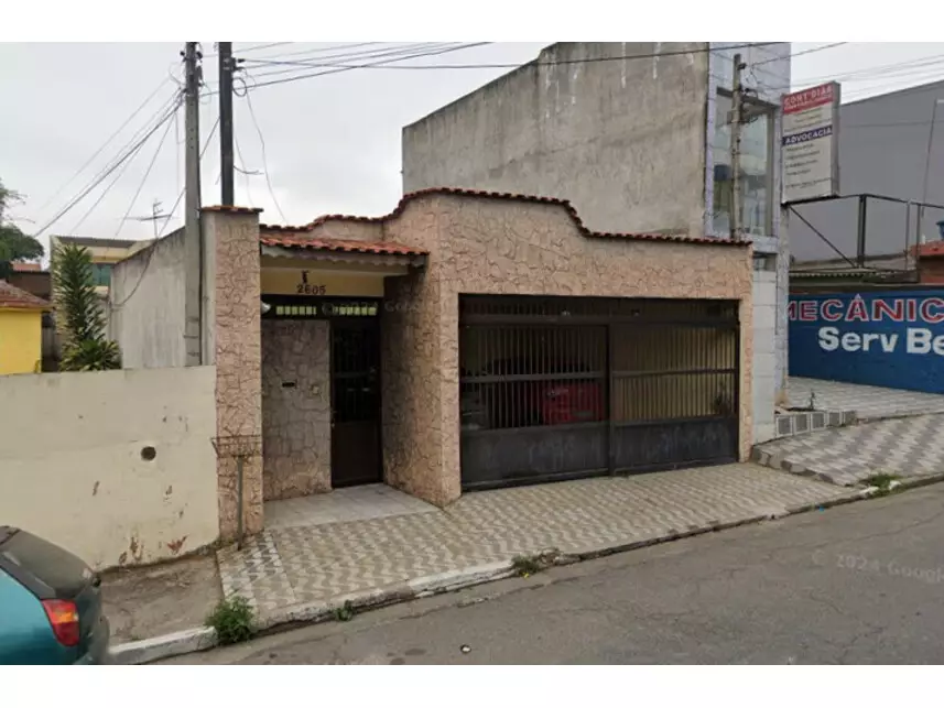 Casa à venda em leilão