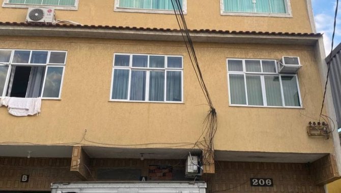 Apartamento 65 m² (privativa + comum) - Jardim América - Rio de Janeiro - RJ