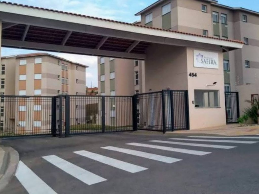 Direitos sobre Apartamento 48 m² (01 vaga) - Jóias de Santa Bárbara - Santa Bárbara d'Oeste - SP