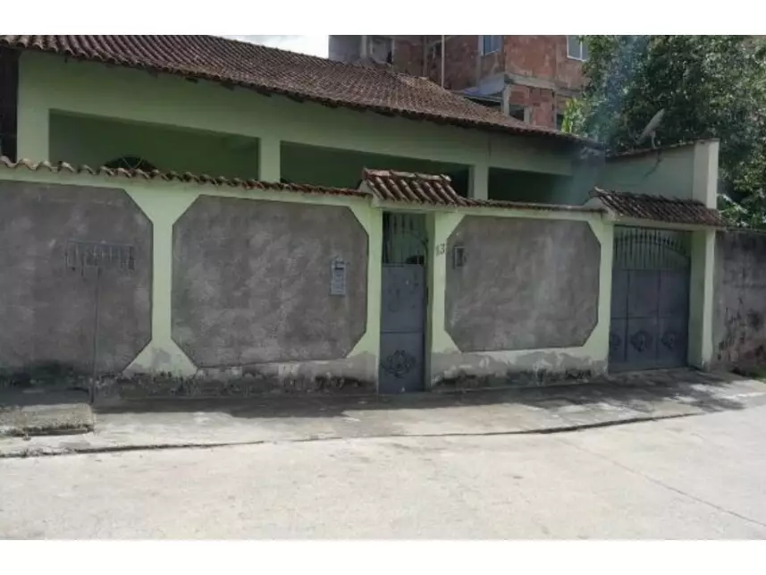 Casa à venda em leilão