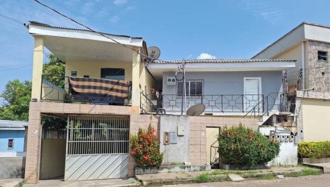 Prédio Comercial e Residencial 317 m² - Liberdade - Manacapuru - AM