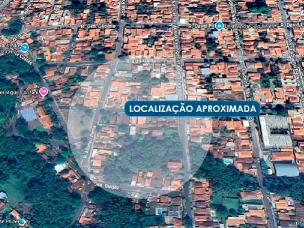 Casa - São José - Santa Cruz do Rio Pardo - SP