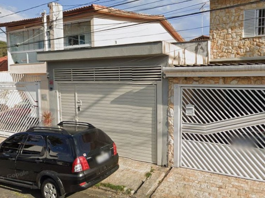 Casa em Terreno de 150 m² - Paulicéia - São Bernardo do Campo - SP