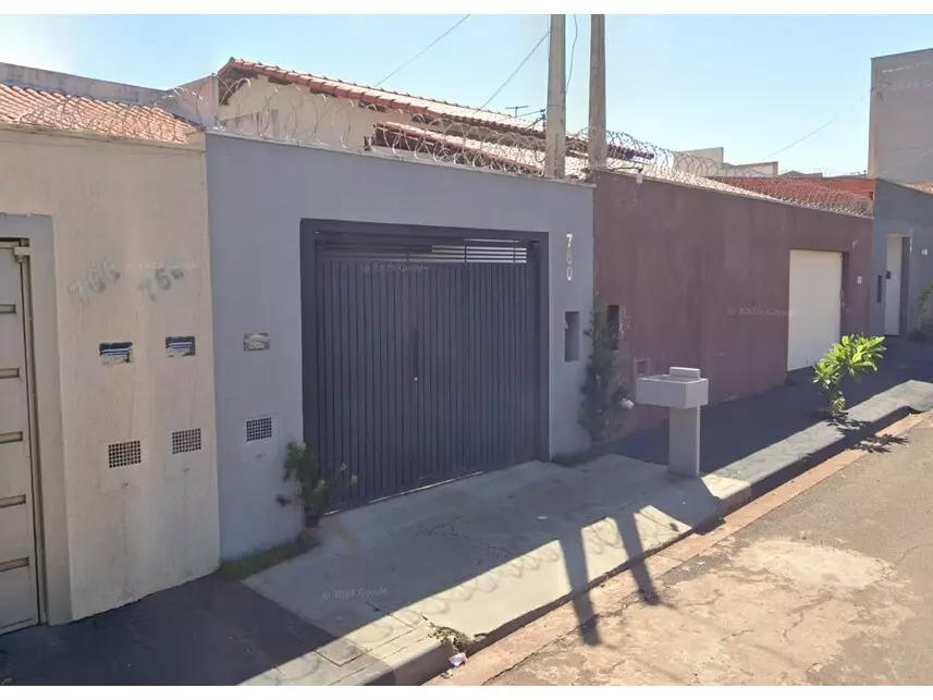 Casa à venda em leilão