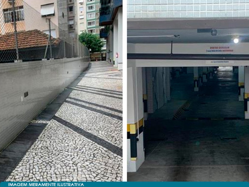 Direitos sobre Apartamento 55 m² (01 vaga) - Praia do Boqueirão - Santos - SP