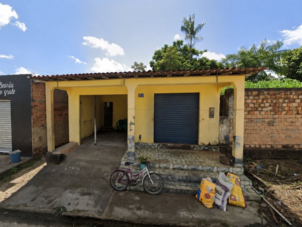 Imóvel Residencial e Comercial 134 m² - Centro Novo do Maranhão-MA - Rua Governador Sarney, 389 - Centro