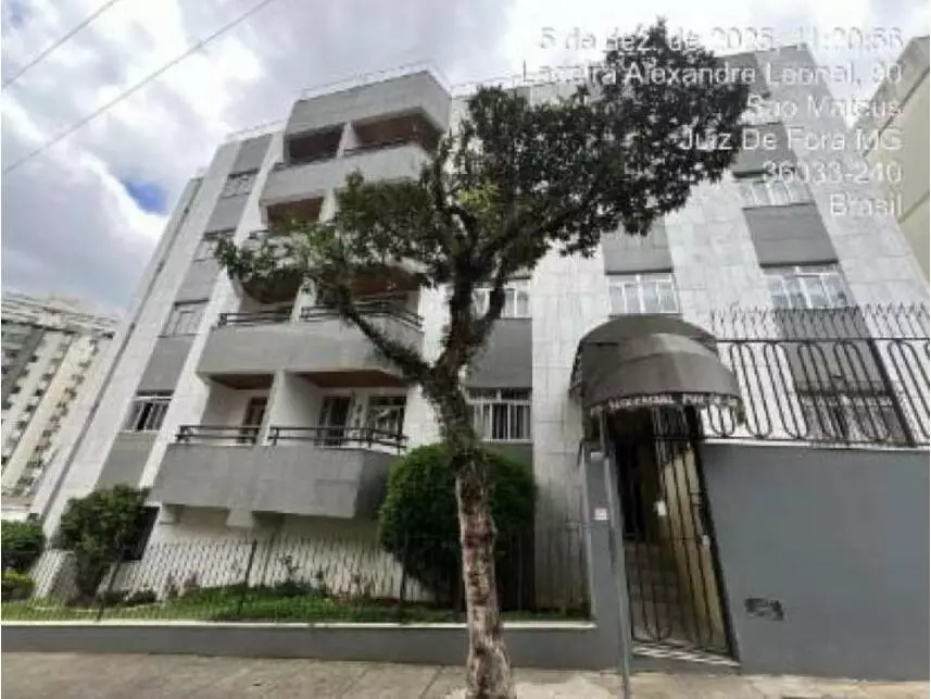 Apartamento à venda em leilão