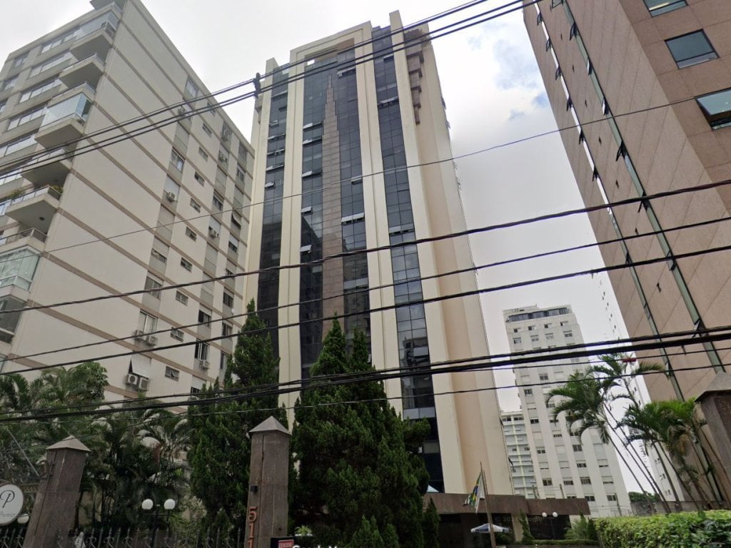 Apartamento 31 m² (próx. à Av. Nove de Julho) - Jardim Paulista - São Paulo - SP