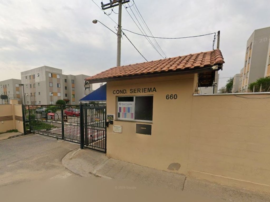 Apartamento 49 m² (01 vaga) - Jardim Altos do Ipanema - Sorocaba - SP