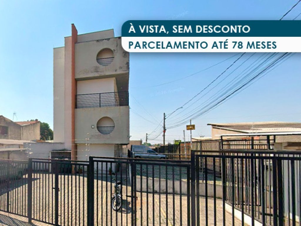 Apartamento 44 m² - Lopes de Oliveira - Sorocaba - SP