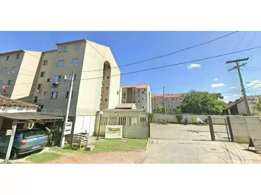 Apartamento à venda em leilão