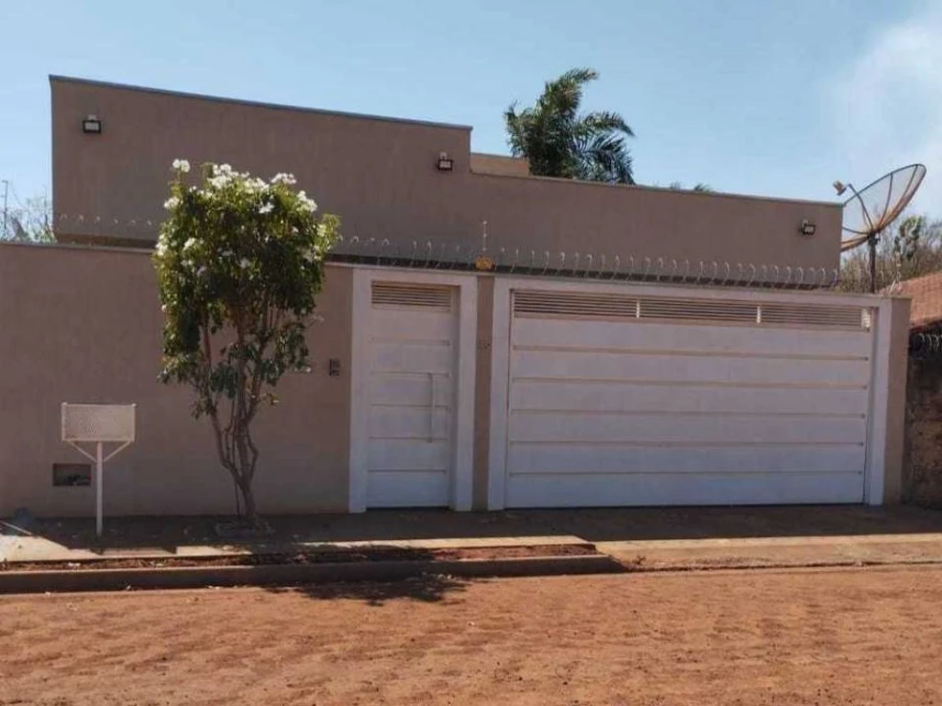 Casa à venda em leilão