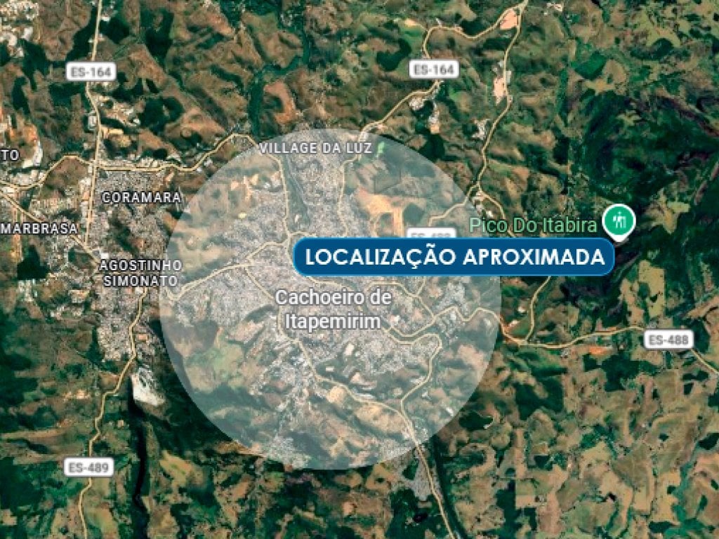 Terreno 212 m² - Boa Vista - Cachoeiro de Itapemirim - ES